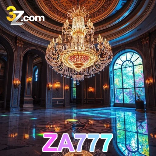 ZA777 Jogos de caça-níqueis