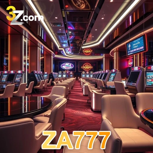 ZA777 Apostas em Esportes