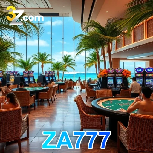 Recursos Inovadores do App ZA777 para Jogadores Brasileiros
