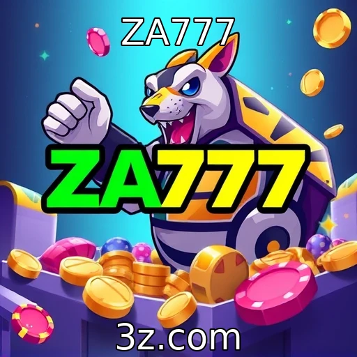 Tendências emergentes na indústria de jogos : ZA777